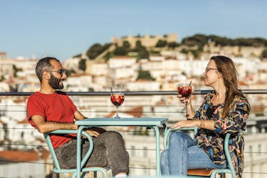 Visite gastronomique privée et personnalisée de Lisbonne avec un guide local